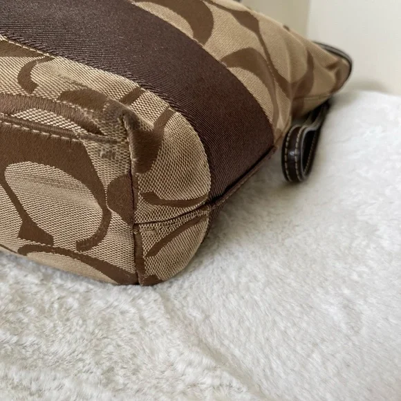 Coach tote bag GUC - Picture 9 of 11